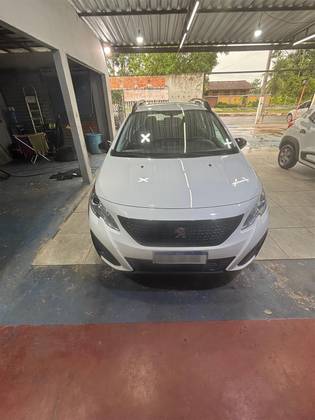 PEUGEOT 2008 1.6 16V FLEX ALLURE 4P AUTOMÁTICO